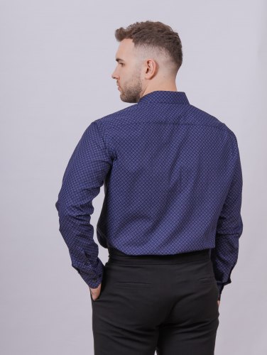 Рубашка мужская Nadex Men's Shirts Collection 01-088812/501-25