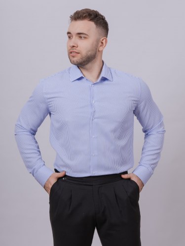 Рубашка мужская Nadex Men's Shirts Collection 01-094811/303-25