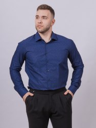 Рубашка мужская Nadex Men's Shirts Collection 01-094811/501-25