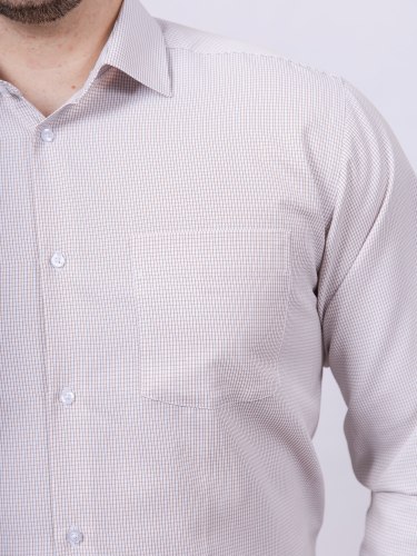 Рубашка мужская Nadex Men's Shirts Collection 01-095013/403-25