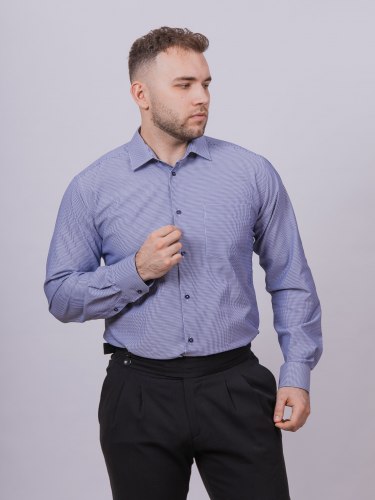 Рубашка мужская Nadex Men's Shirts Collection 01-095013/403-25