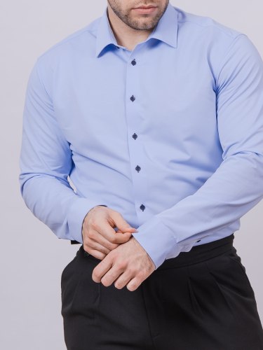 Рубашка мужская Nadex Men's Shirts Collection 01-098411/234-25