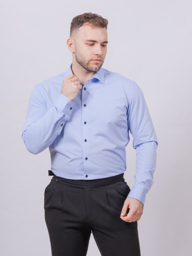 Рубашка мужская Nadex Men's Shirts Collection 01-098411/234-25