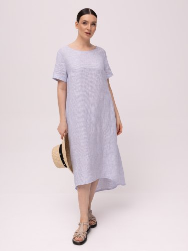 Платье женское льняное Nadex for women 21-112620/310-25