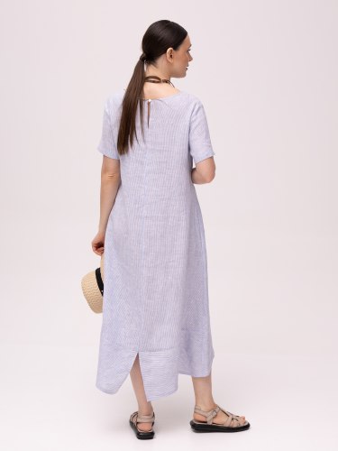 Платье женское льняное Nadex for women 21-112620/310-25