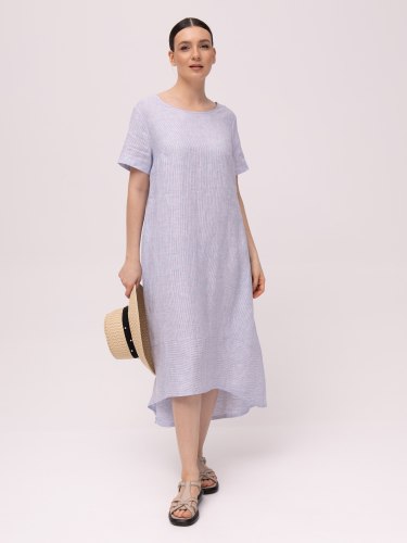Платье женское льняное Nadex for women 21-112620/310-25