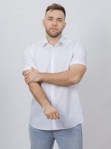 Рубашка мужская Nadex Men's Shirts Collection 01-088721/132-25