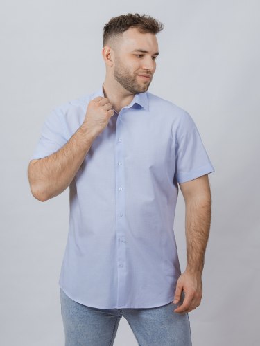 Рубашка мужская Nadex Men's Shirts Collection 01-088721/201-25