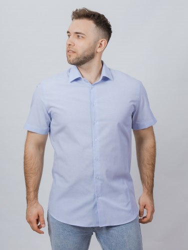 Рубашка мужская Nadex Men's Shirts Collection 01-088721/201-25