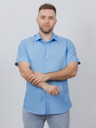 Рубашка мужская Nadex Men's Shirts Collection 01-088721/204-25