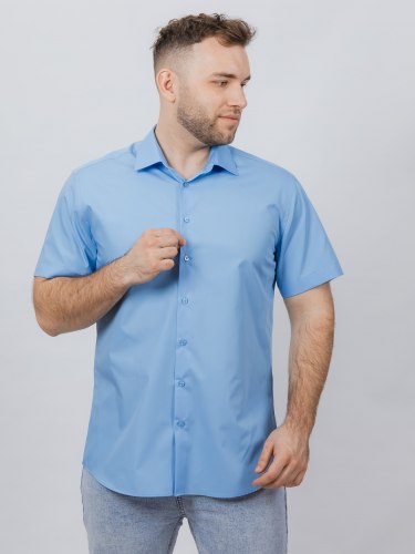 Рубашка мужская Nadex Men's Shirts Collection 01-088721/204-25