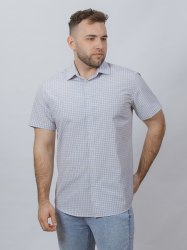 Рубашка мужская Nadex Men's Shirts Collection 01-088721/404-25
