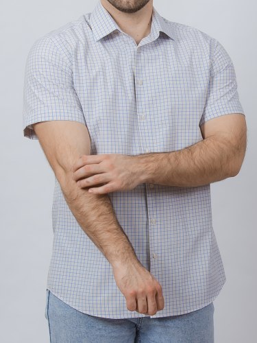 Рубашка мужская Nadex Men's Shirts Collection 01-088721/404-25