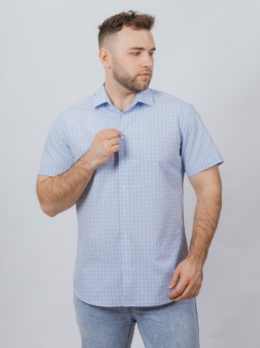 Рубашка мужская Nadex Men's Shirts Collection 01-088721/420-25