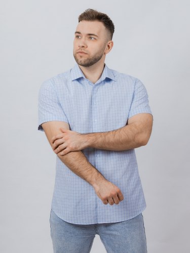 Рубашка мужская Nadex Men's Shirts Collection 01-088721/420-25