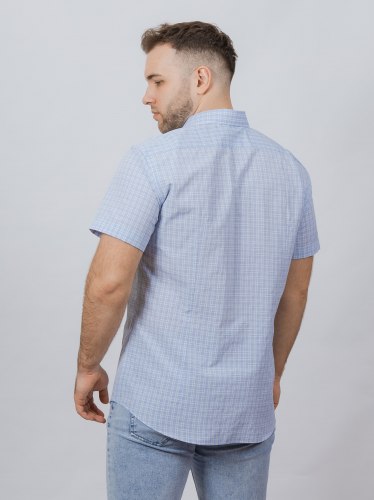 Рубашка мужская Nadex Men's Shirts Collection 01-088721/420-25