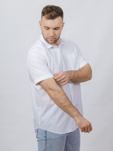Рубашка мужская Nadex Men's Shirts Collection 01-096622/132-25