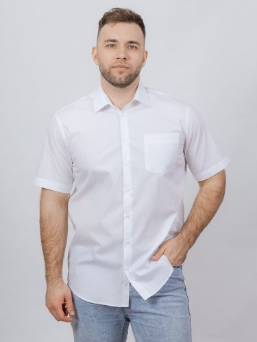 Рубашка мужская Nadex Men's Shirts Collection 01-096622/132-25