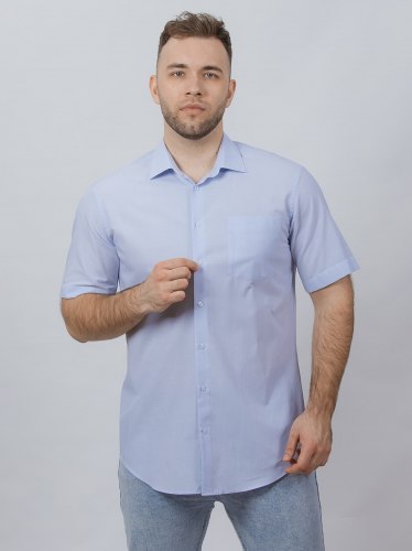 Рубашка мужская Nadex Men's Shirts Collection 01-096622/201-25