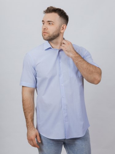 Рубашка мужская Nadex Men's Shirts Collection 01-096622/201-25