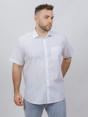 Рубашка мужская Nadex Men's Shirts Collection 01-096723/132-25