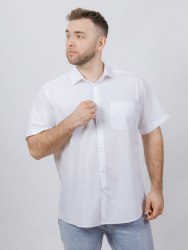 Рубашка мужская Nadex Men's Shirts Collection 01-096723/132-25