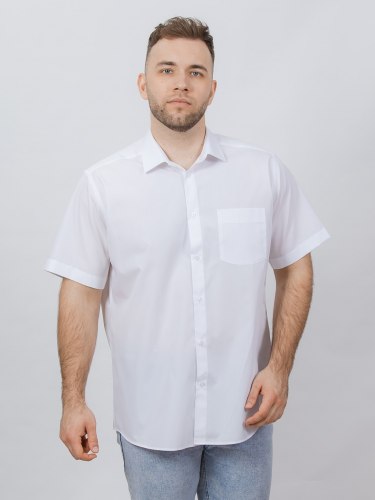 Рубашка мужская Nadex Men's Shirts Collection 01-096723/132-25