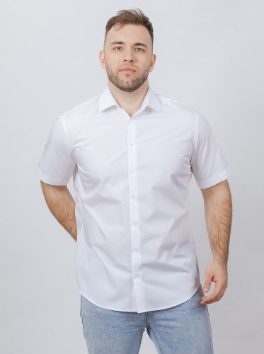 Рубашка мужская Nadex Men's Shirts Collection 01-112822/132-25