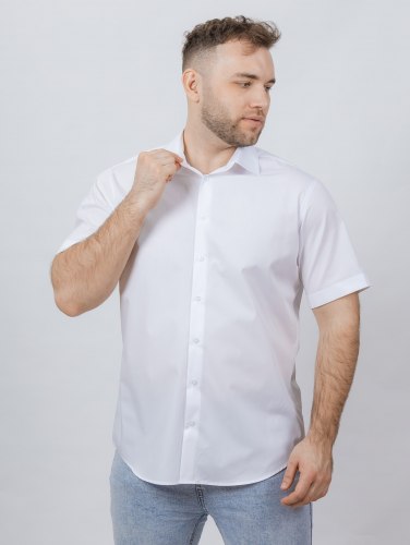 Рубашка мужская Nadex Men's Shirts Collection 01-112822/132-25
