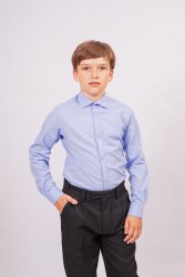 Рубашка для мальчиков Ozornik 41-104311/202-25