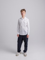 Рубашка для мальчиков Ozornik 41-104812/102-25