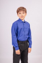 Рубашка для мальчиков Ozornik 41-105012/202-25