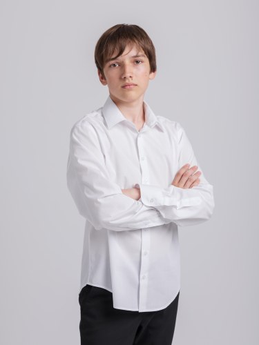 Рубашка для мальчиков Ozornik 40-105912/102-25