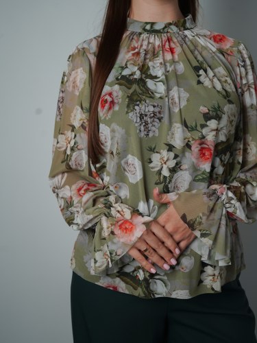 Блузка женская Nadex for women 20-118810/518-25