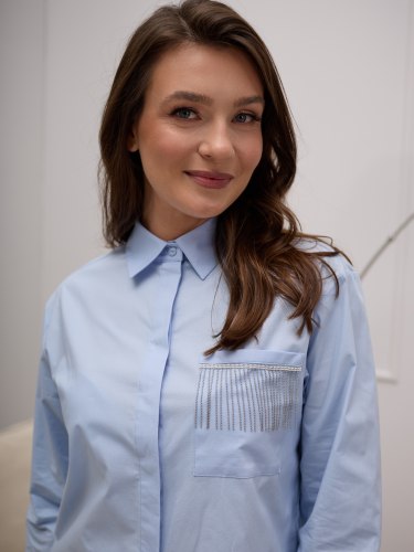 Блузка женская Nadex for women 20-119710/205-25