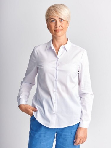 Блузка женская больших размеров Nadex for women 20-121210/132-25