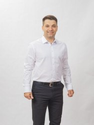 Рубашка мужская Nadex Men's Shirts Collection 01-088511/131-25