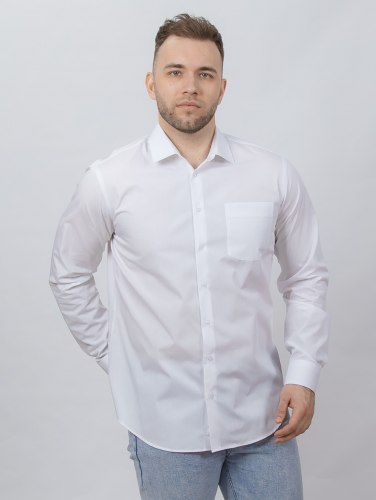 Рубашка мужская Nadex Men's Shirts Collection 01-088912/132-25