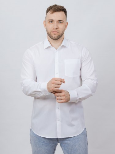 Рубашка мужская Nadex Men's Shirts Collection 01-088912/132-25