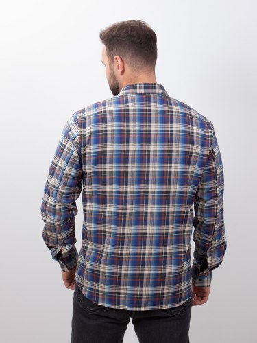 Рубашка мужская Nadex Men's Shirts Collection 01-118612/425-25