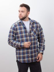 Рубашка мужская Nadex Men's Shirts Collection 01-118612/425-25