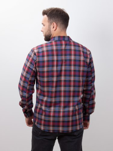 Рубашка мужская Nadex Men's Shirts Collection 01-118612/425-25