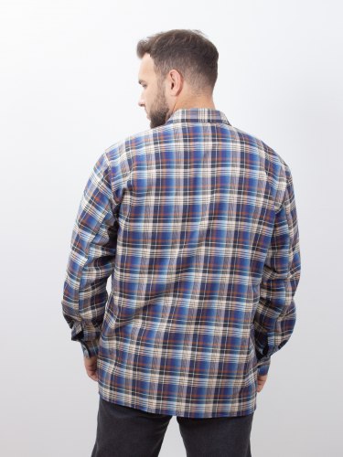 Рубашка мужская Nadex Men's Shirts Collection 01-120413/425-25