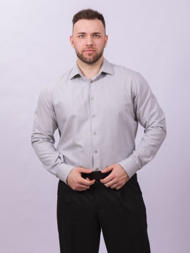 Рубашка мужская Nadex Men's Shirts Collection 01-088812/201-26