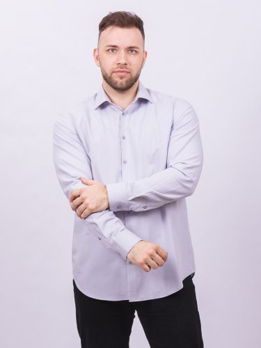 Рубашка мужская Nadex Men's Shirts Collection 01-088812/201-26