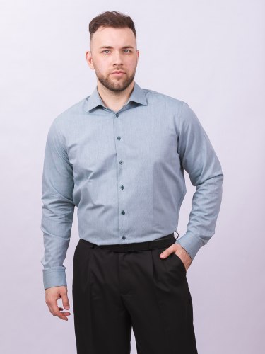 Рубашка мужская Nadex Men's Shirts Collection 01-088812/201-26