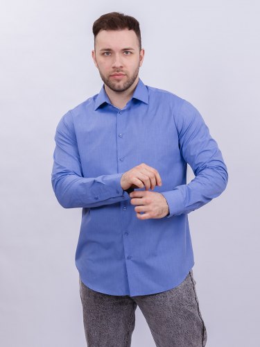 Рубашка мужская Nadex Men's Shirts Collection 01-088812/203-26