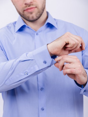 Рубашка мужская Nadex Men's Shirts Collection 01-088812/203-26