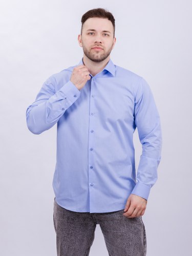 Рубашка мужская Nadex Men's Shirts Collection 01-088812/203-26