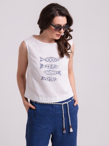 Блузка Nadex for women 20-123020/511-26